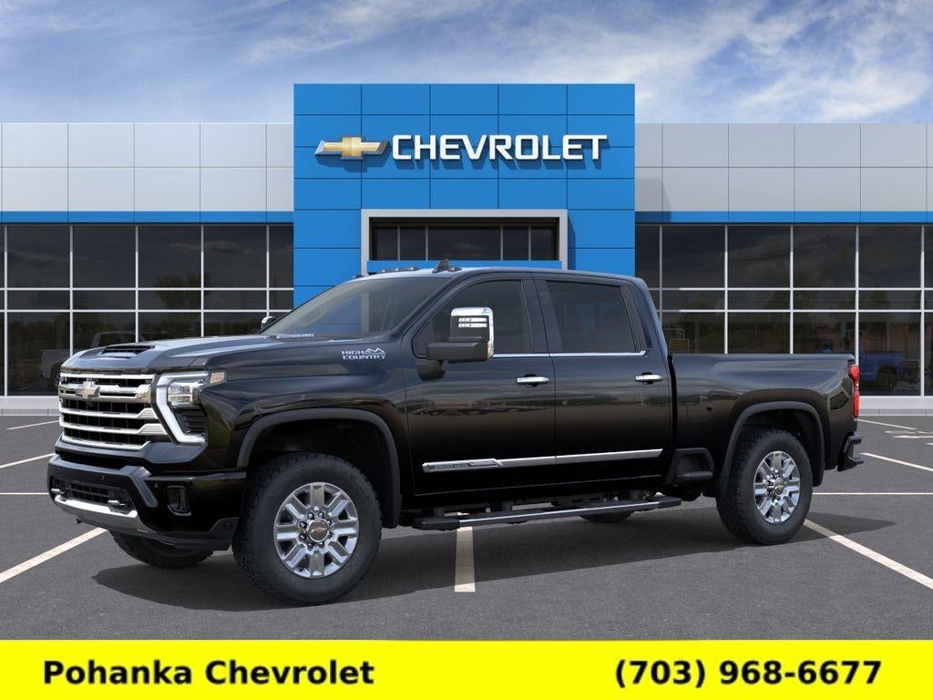 2026 Chevrolet Silverado 2500 HD High Country