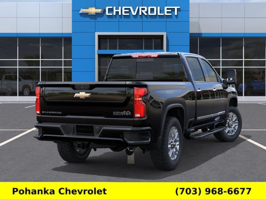 2026 Chevrolet Silverado 2500 HD High Country