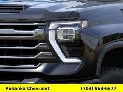 2026 Chevrolet Silverado 2500 HD High Country