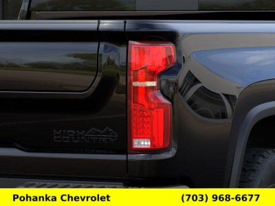 2026 Chevrolet Silverado 2500 HD High Country