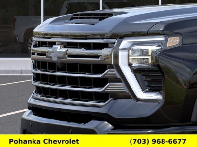 2026 Chevrolet Silverado 2500 HD High Country