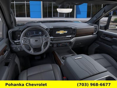 2026 Chevrolet Silverado 2500 HD High Country