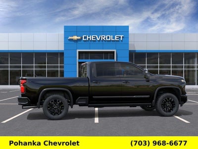 2026 Chevrolet Silverado 2500 HD High Country