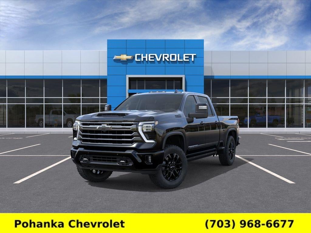 2026 Chevrolet Silverado 2500 HD High Country