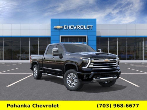 2026 Chevrolet Silverado 2500 HD High Country