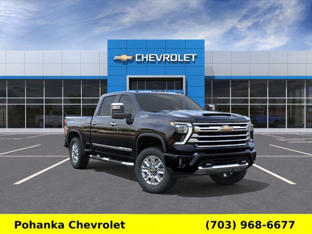 2026 Chevrolet Silverado 2500 HD High Country