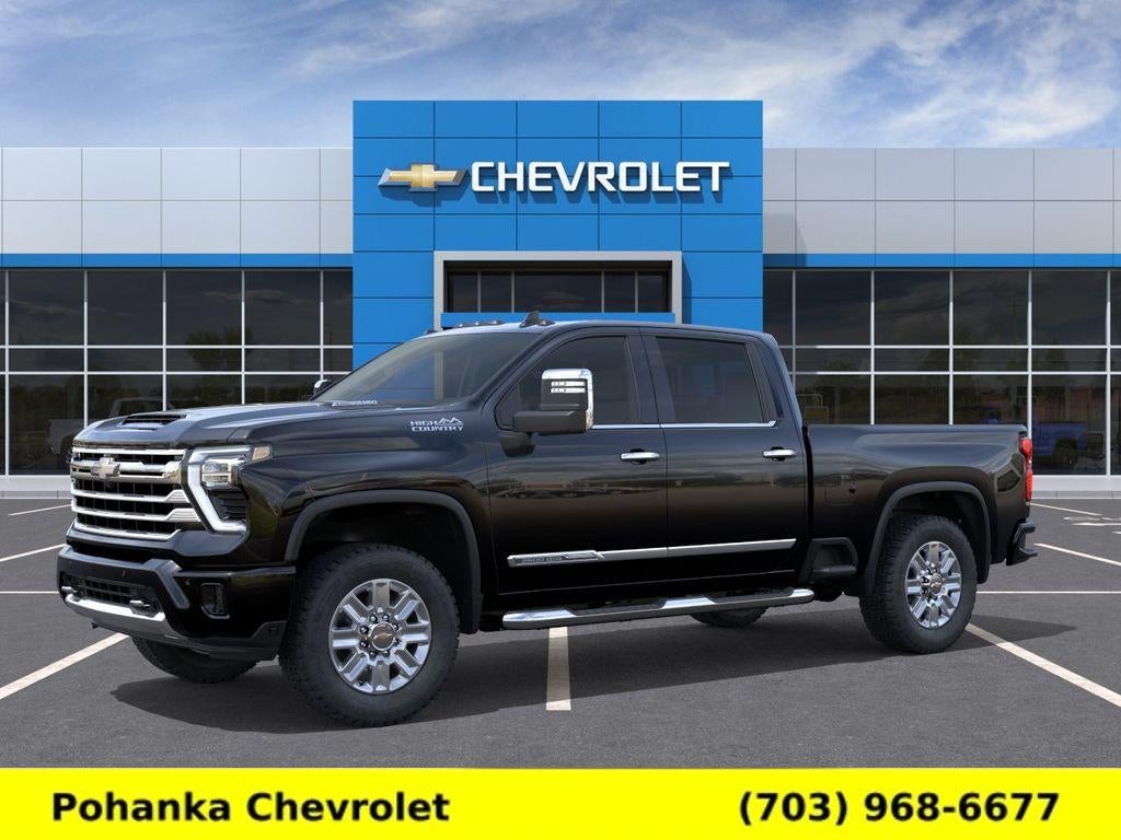 2026 Chevrolet Silverado 2500 HD High Country