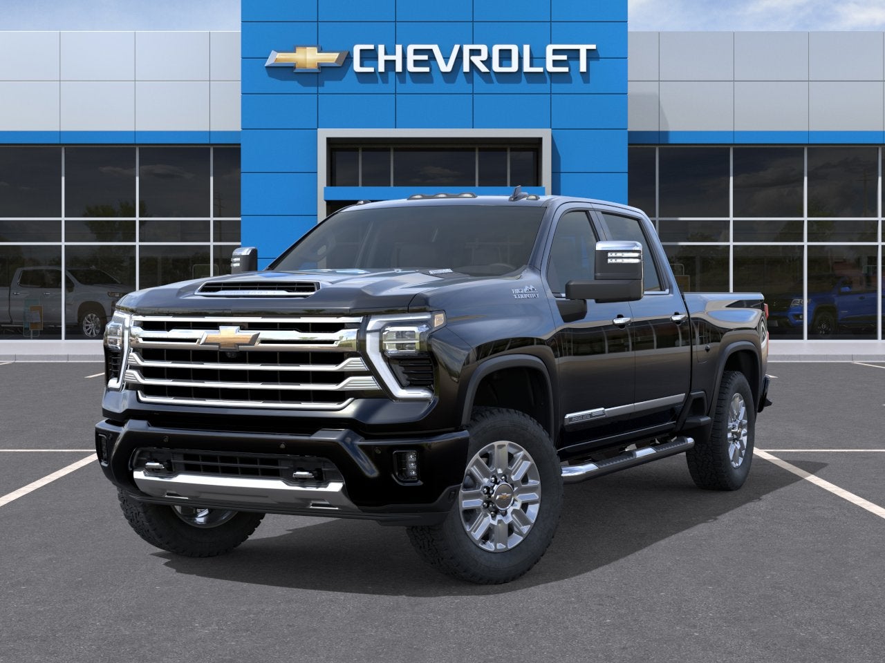 2026 Chevrolet Silverado 2500 HD High Country