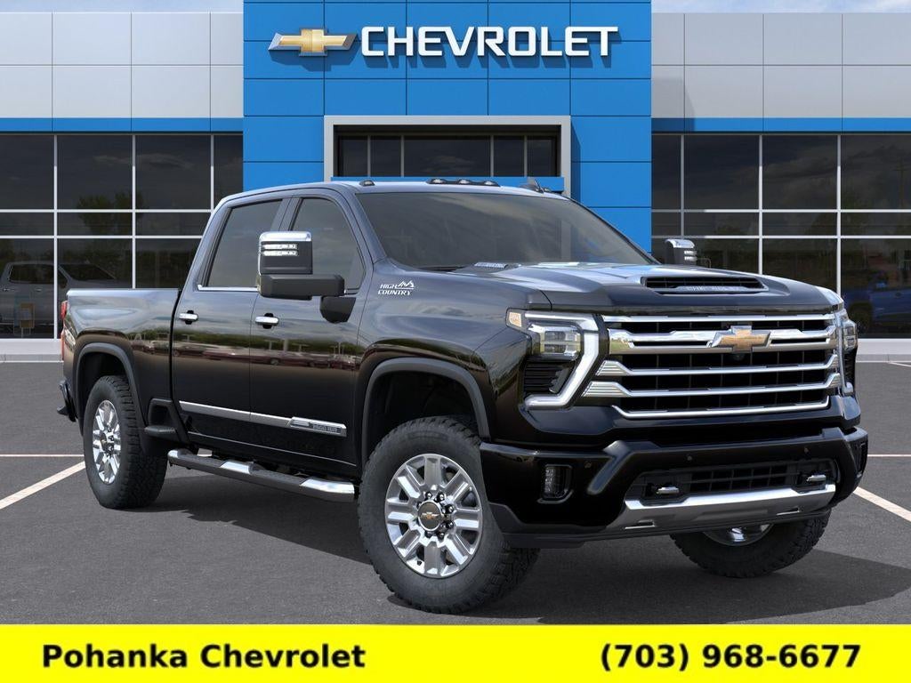 2026 Chevrolet Silverado 2500 HD High Country