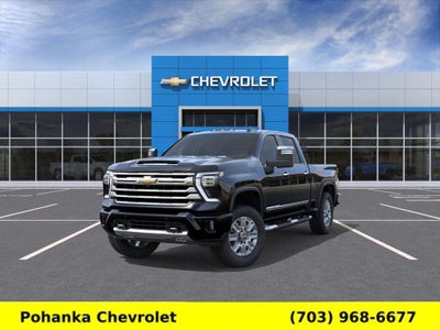 2026 Chevrolet Silverado 2500 HD High Country