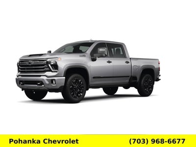 2026 Chevrolet Silverado 2500 HD High Country