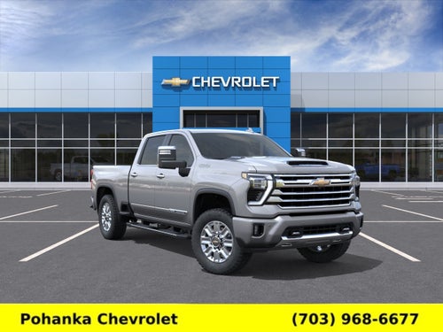 2026 Chevrolet Silverado 2500 HD High Country