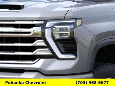 2026 Chevrolet Silverado 2500 HD High Country