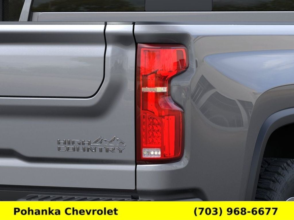 2026 Chevrolet Silverado 2500 HD High Country