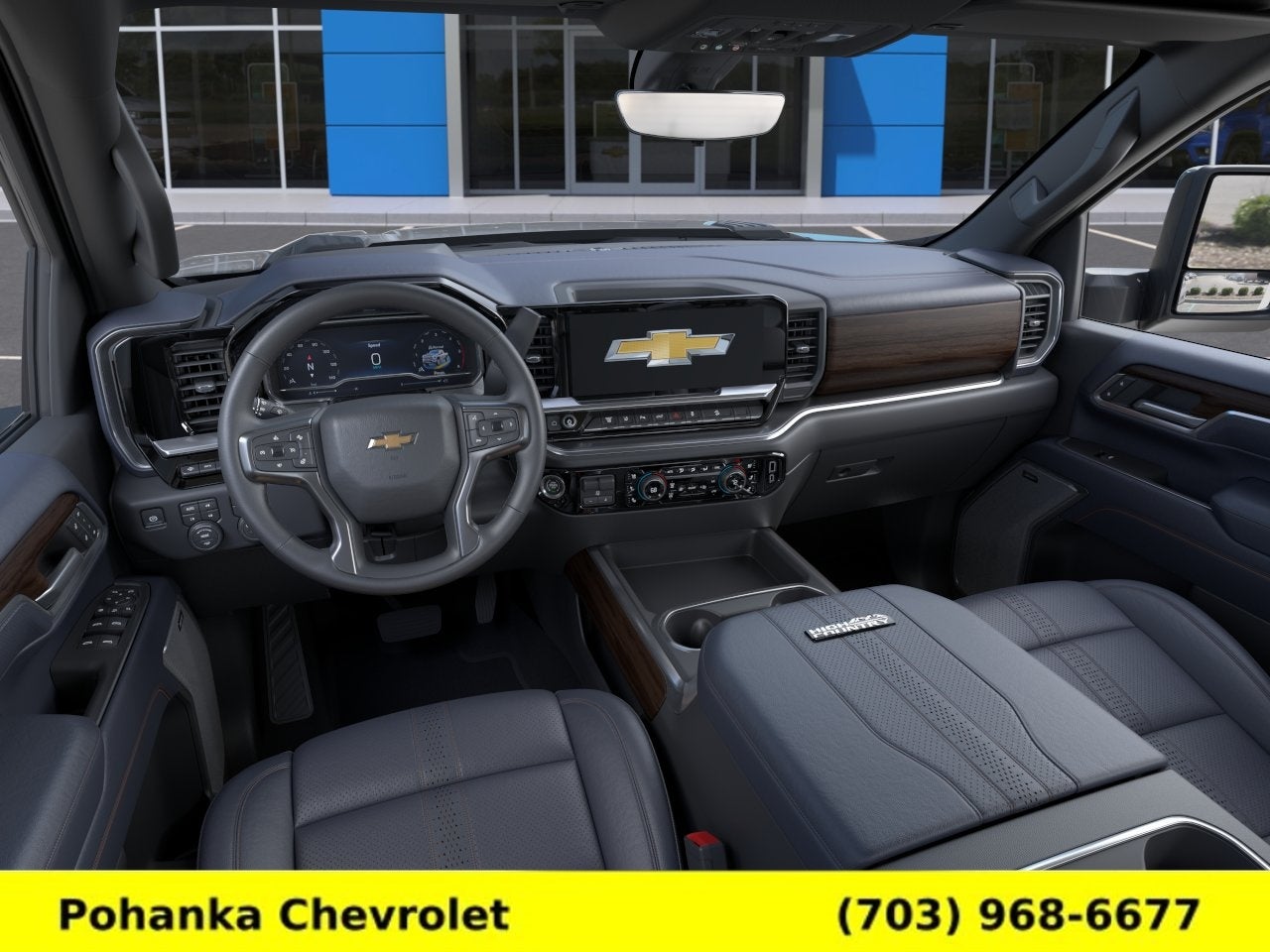 2026 Chevrolet Silverado 2500 HD High Country