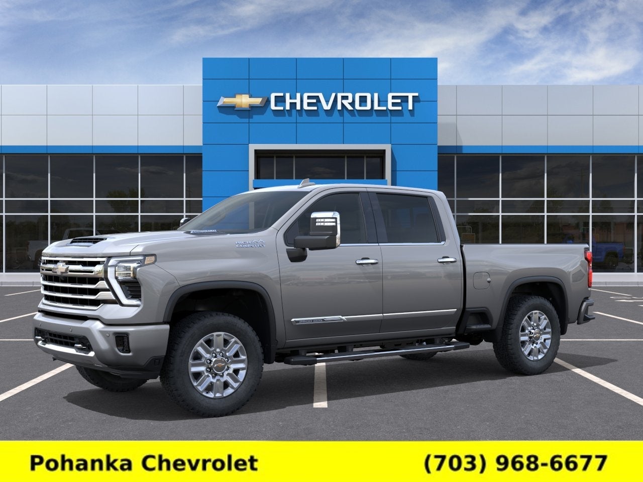 2026 Chevrolet Silverado 2500 HD High Country