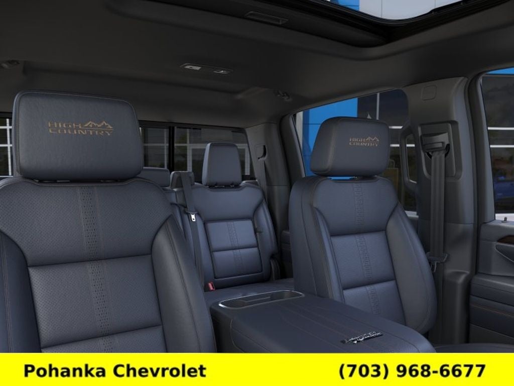 2026 Chevrolet Silverado 2500 HD High Country