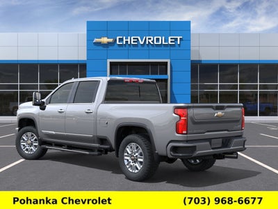 2026 Chevrolet Silverado 2500 HD High Country
