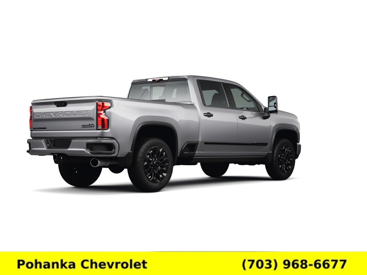 2026 Chevrolet Silverado 2500 HD High Country