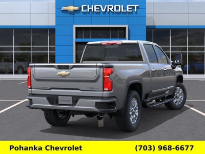 2026 Chevrolet Silverado 2500 HD High Country