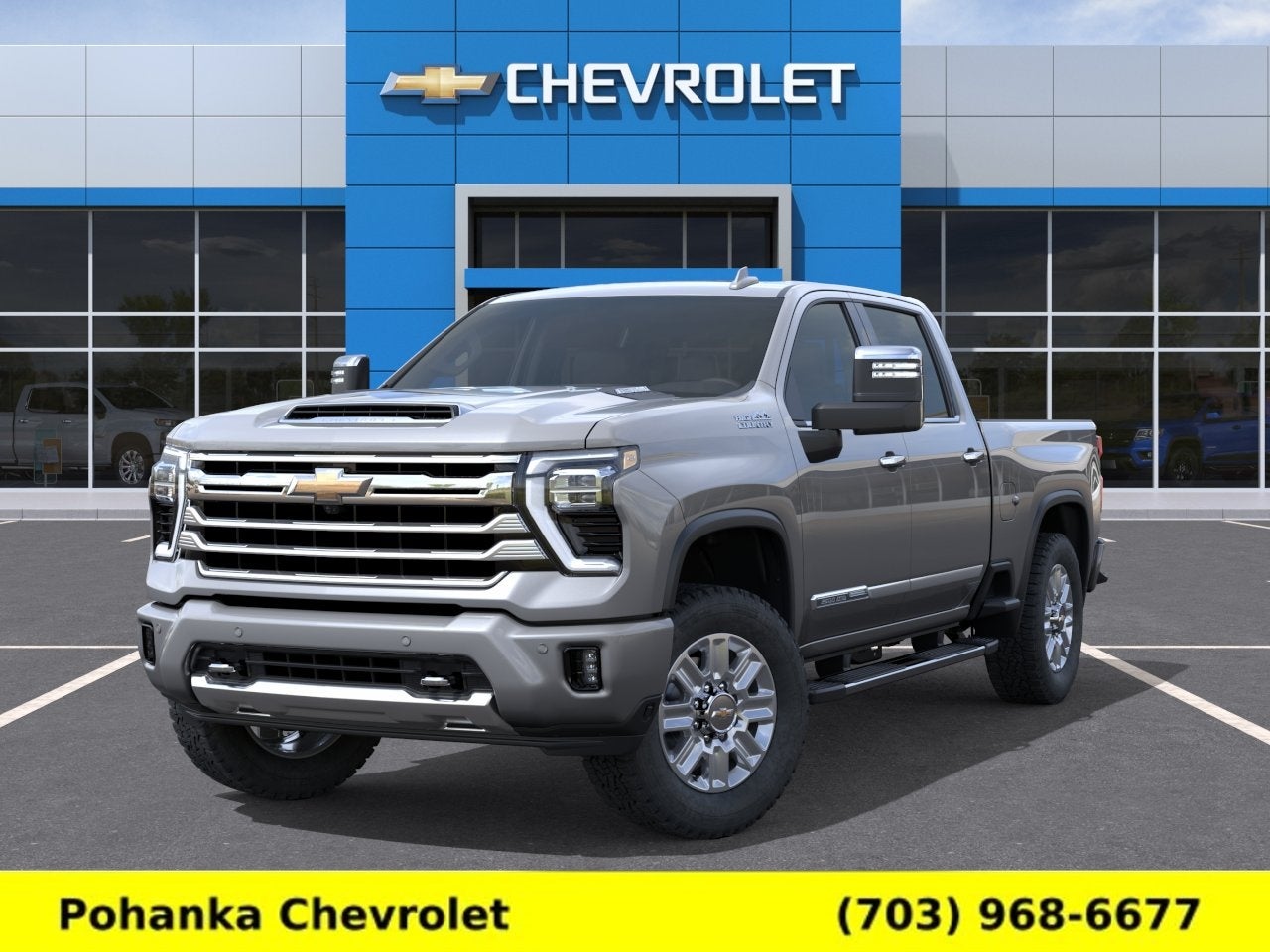 2026 Chevrolet Silverado 2500 HD High Country