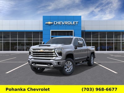 2026 Chevrolet Silverado 2500 HD High Country