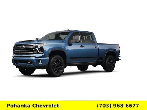 2026 Chevrolet Silverado 2500 HD High Country