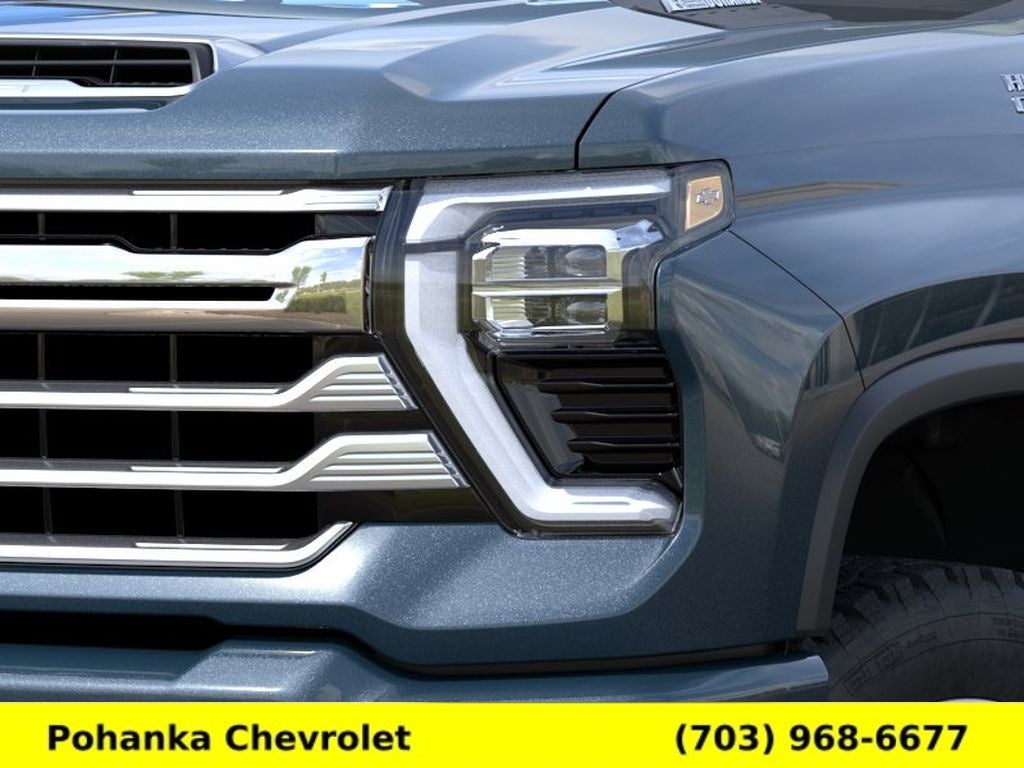 2026 Chevrolet Silverado 2500 HD High Country