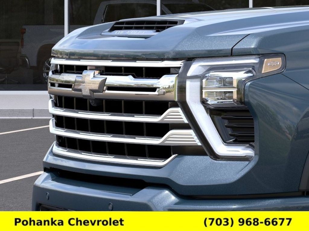 2026 Chevrolet Silverado 2500 HD High Country