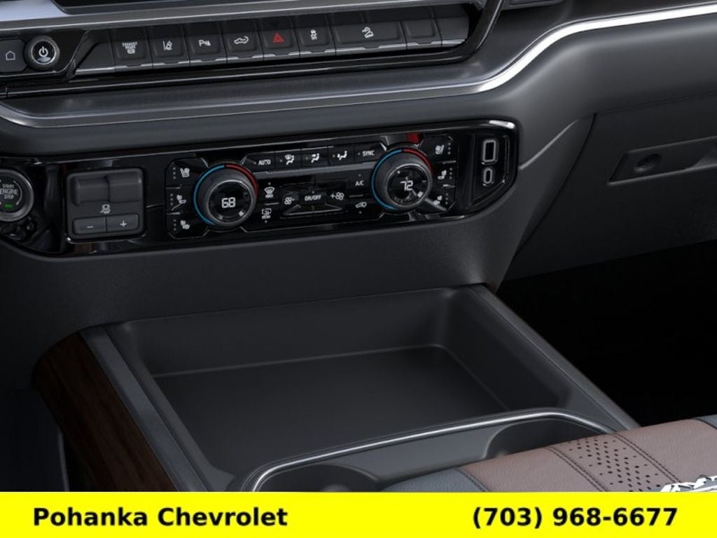 2026 Chevrolet Silverado 2500 HD High Country