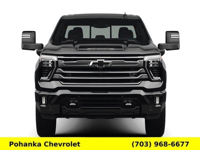 2026 Chevrolet Silverado 2500 HD High Country
