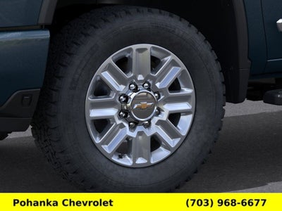 2026 Chevrolet Silverado 2500 HD High Country