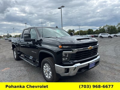 2026 Chevrolet Silverado 3500 HD LT