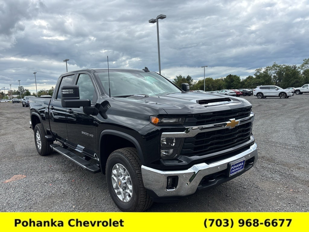 2026 Chevrolet Silverado 3500 HD LT