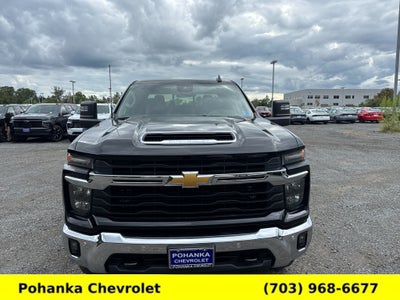 2026 Chevrolet Silverado 3500 HD LT