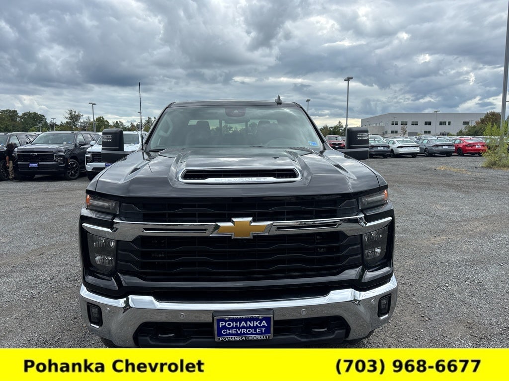 2026 Chevrolet Silverado 3500 HD LT