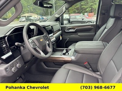 2026 Chevrolet Silverado 3500 HD LT