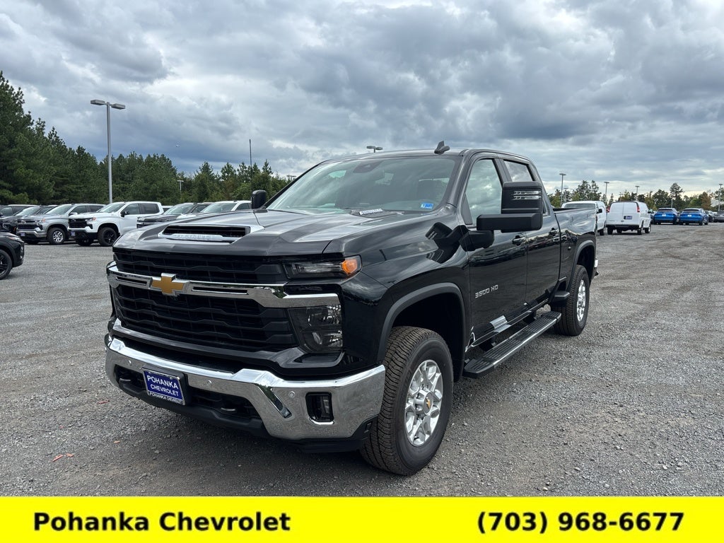 2026 Chevrolet Silverado 3500 HD LT