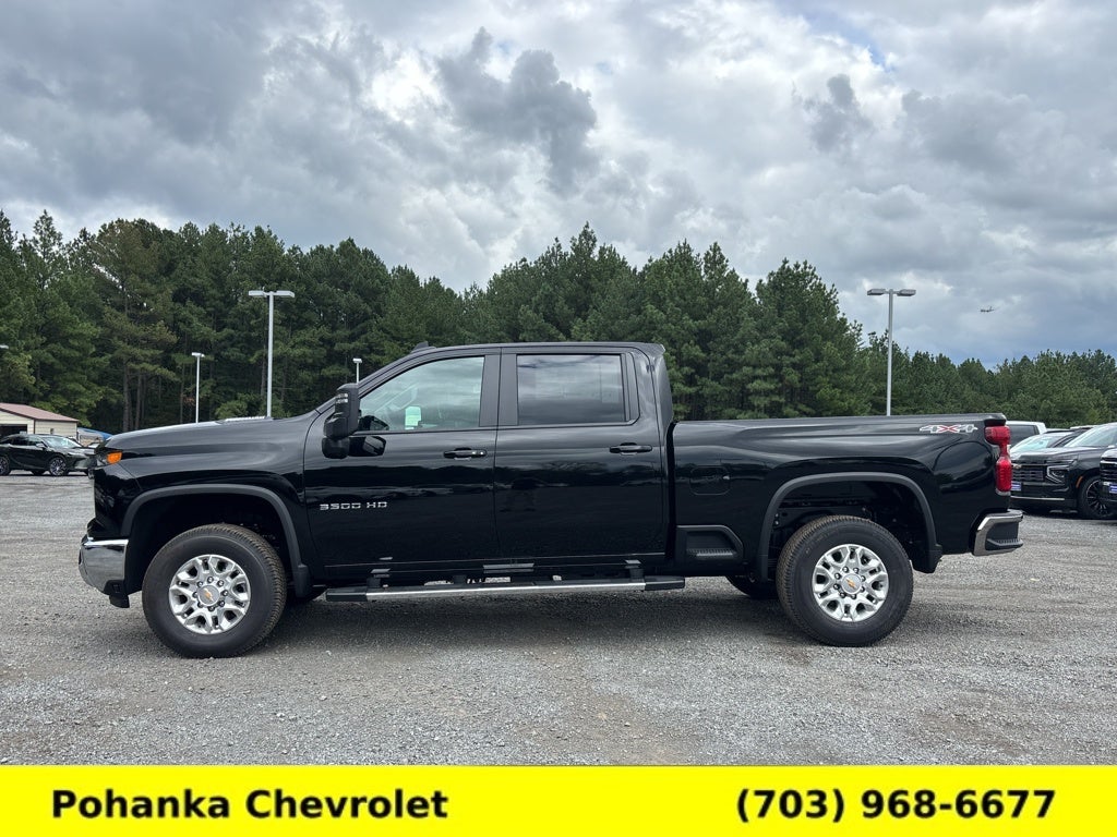 2026 Chevrolet Silverado 3500 HD LT