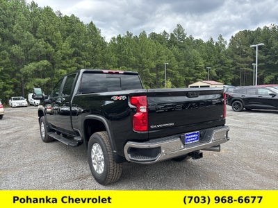 2026 Chevrolet Silverado 3500 HD LT
