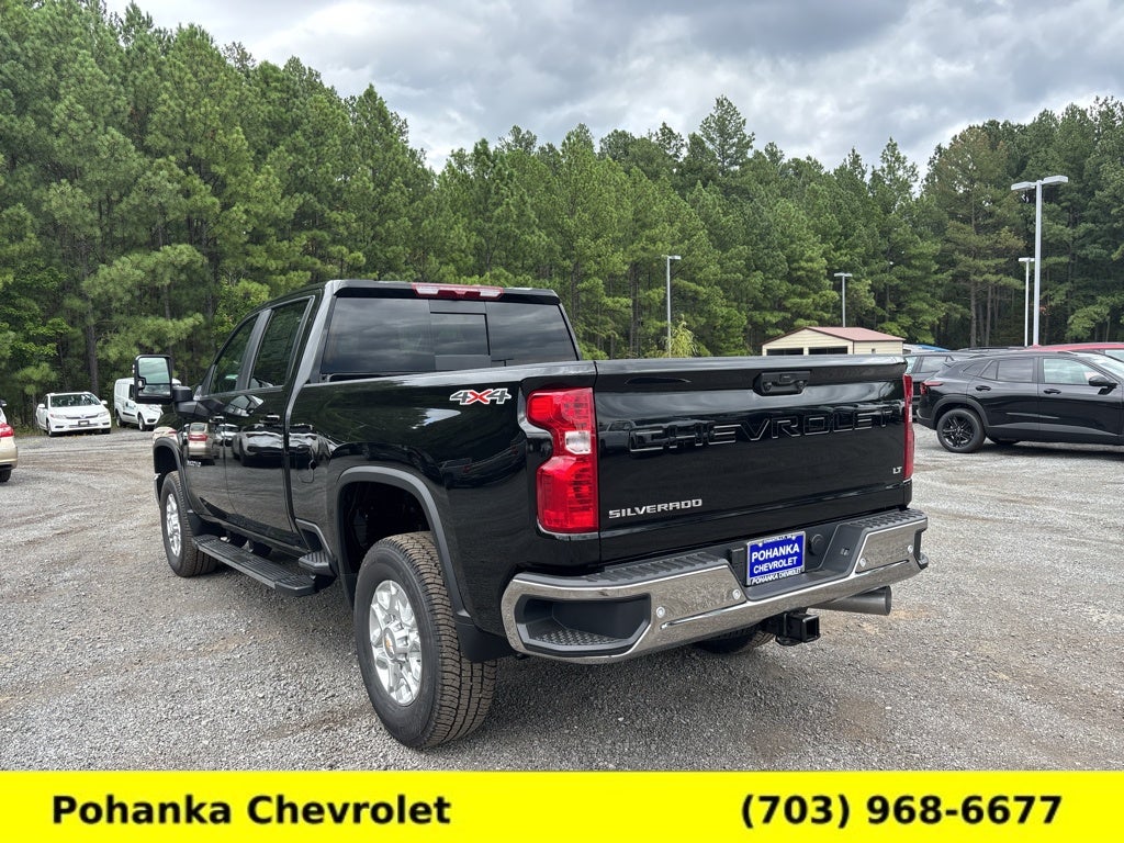 2026 Chevrolet Silverado 3500 HD LT