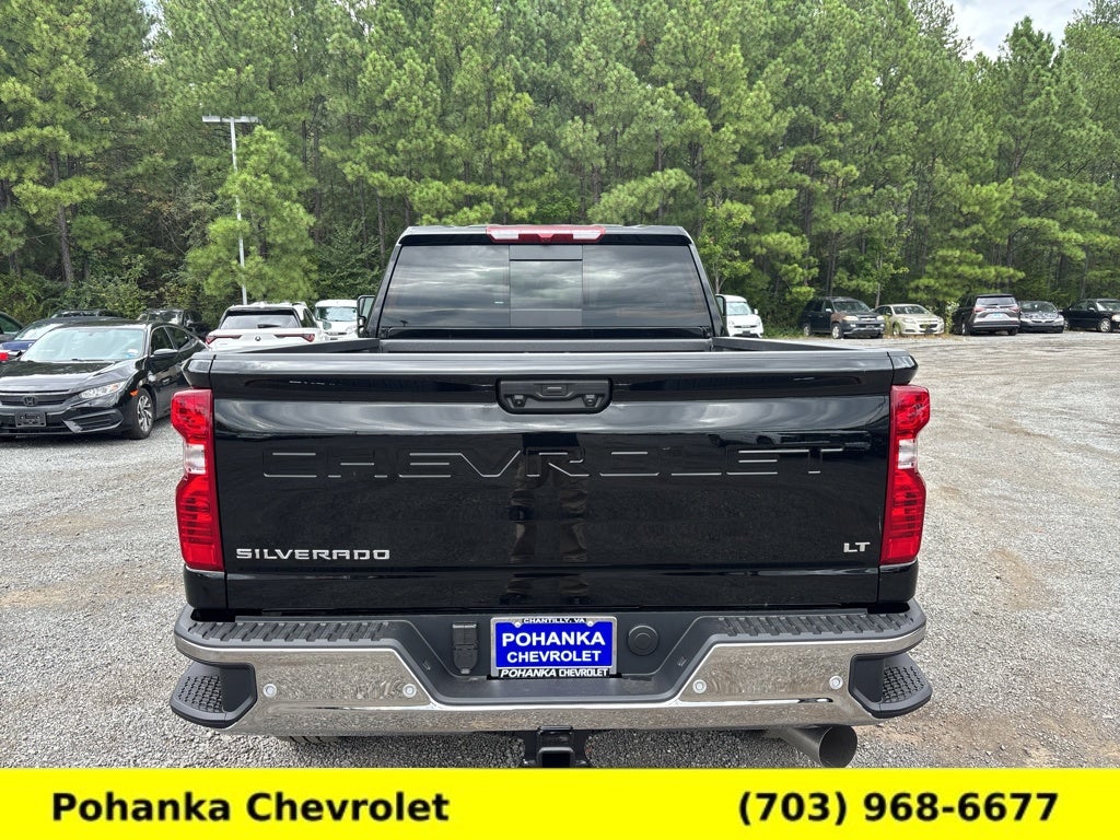 2026 Chevrolet Silverado 3500 HD LT