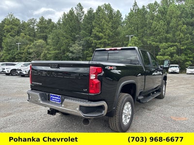 2026 Chevrolet Silverado 3500 HD LT