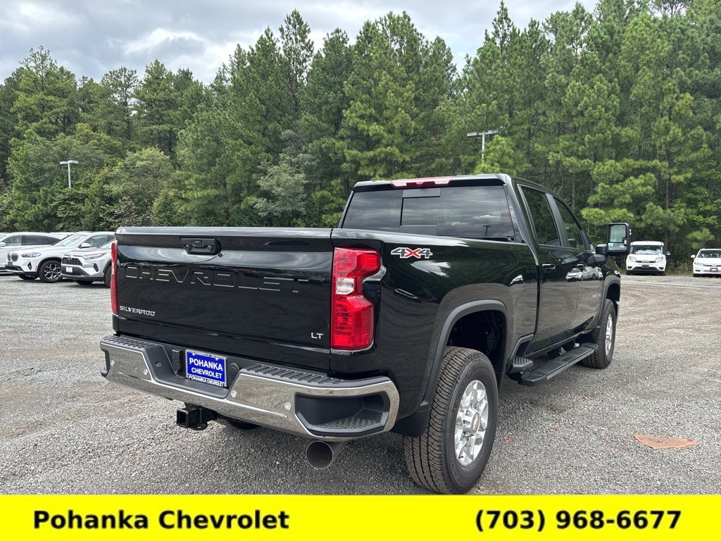 2026 Chevrolet Silverado 3500 HD LT