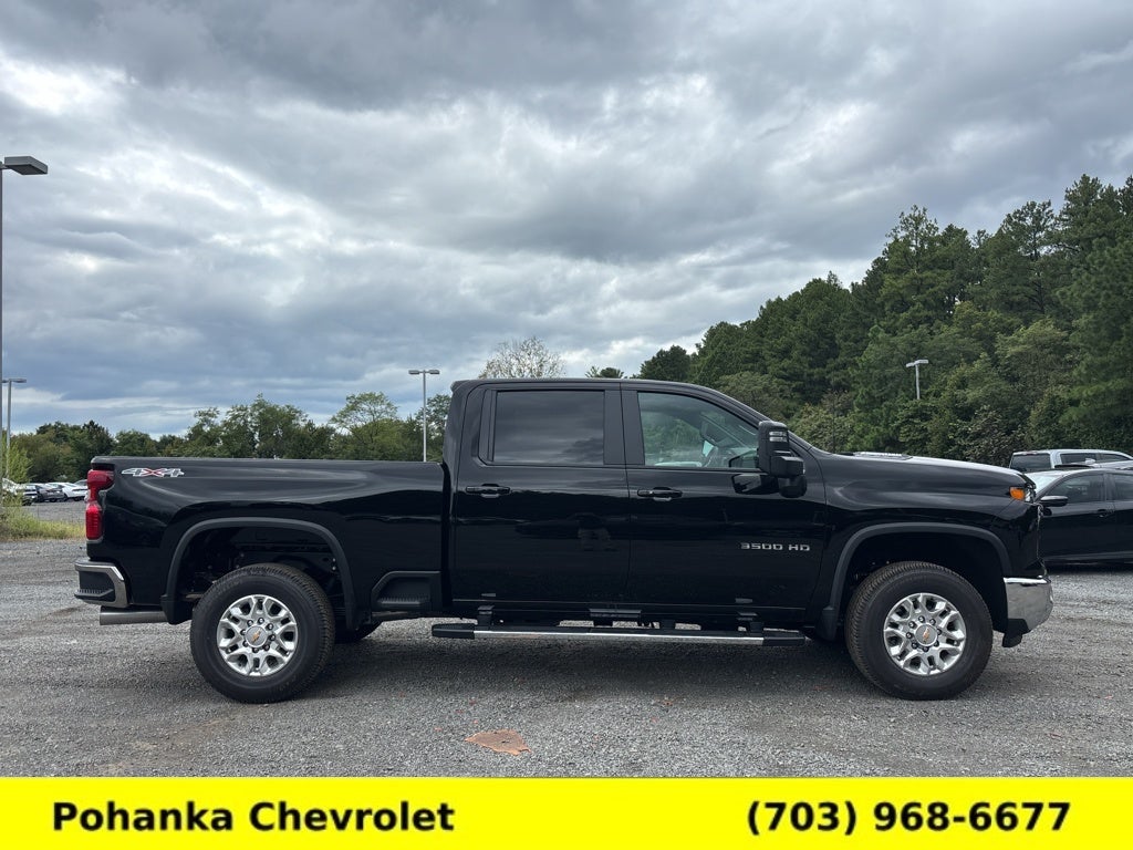 2026 Chevrolet Silverado 3500 HD LT