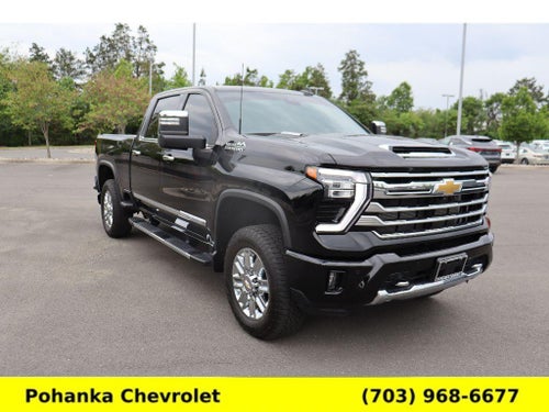 2024 Chevrolet Silverado 2500 HD High Country