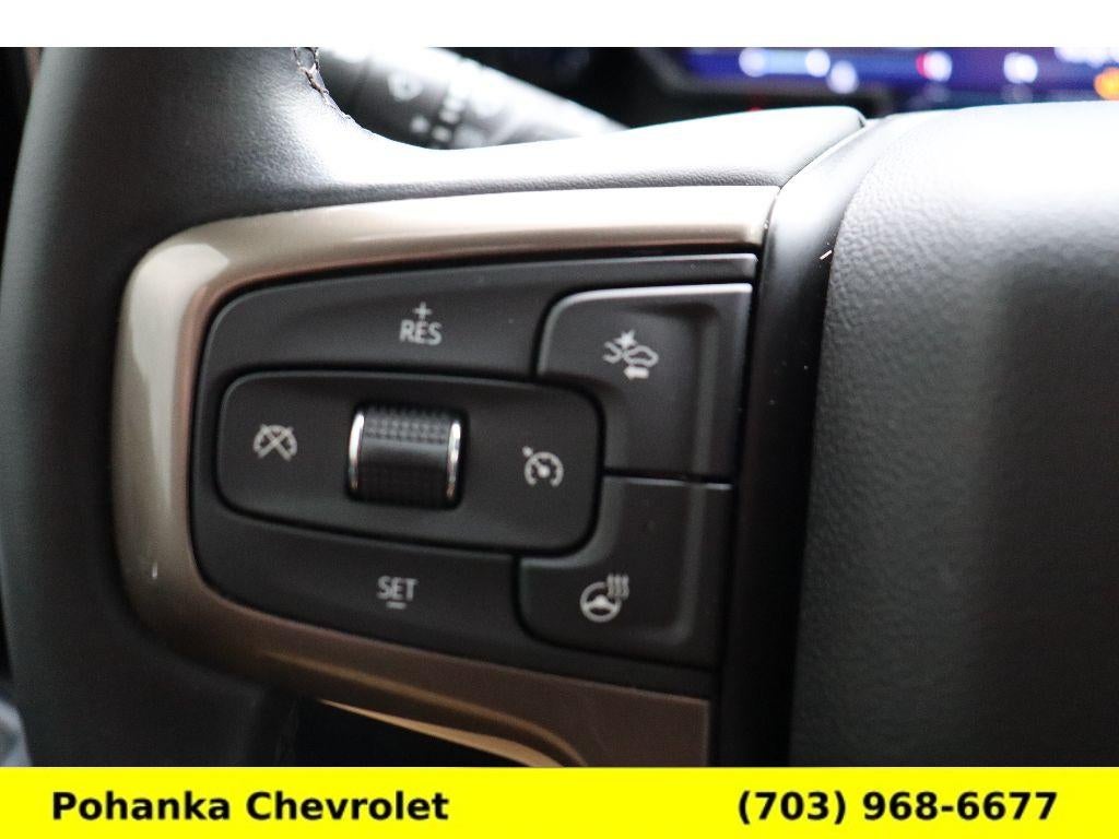 2024 Chevrolet Silverado 2500 HD High Country