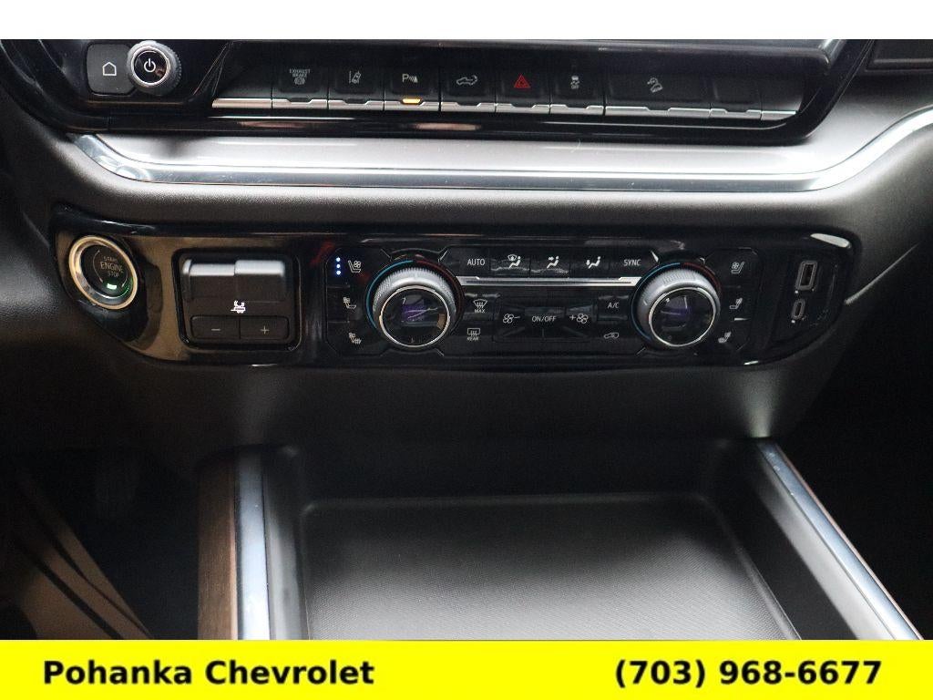 2024 Chevrolet Silverado 2500 HD High Country