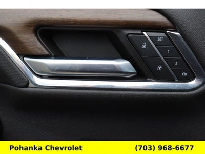 2024 Chevrolet Silverado 2500 HD High Country