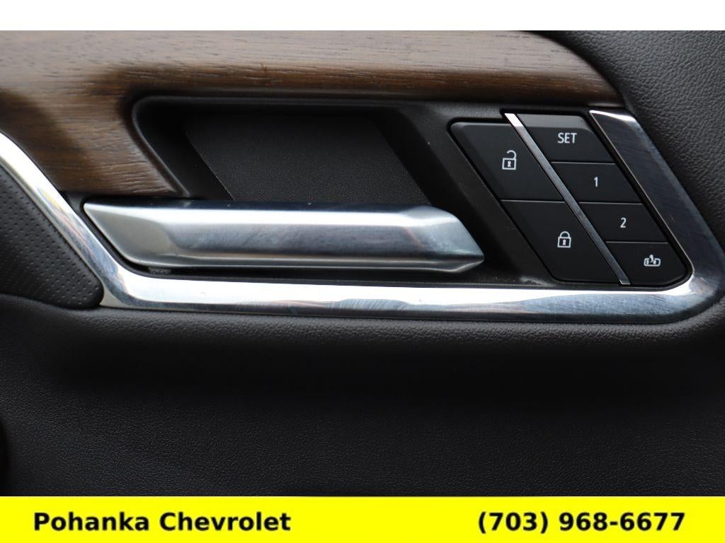2024 Chevrolet Silverado 2500 HD High Country